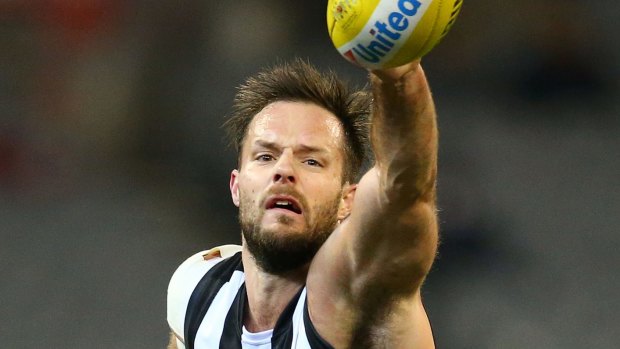 Joining the Saints: Nathan Brown.