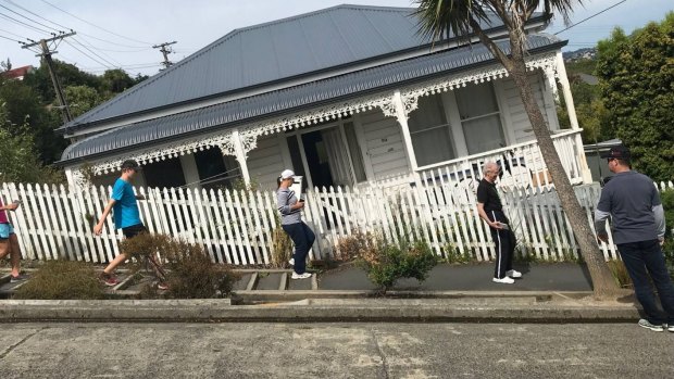 Dunedin's Baldwin St is back to steep street record holder after a battle with a Welsh village.