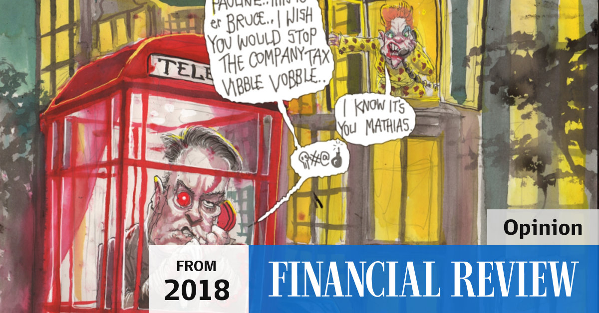 How does a thesis look picture