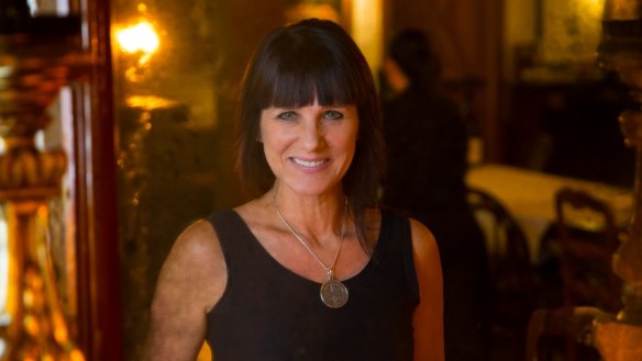 Caterina Borsato of Caffe a Cucina, a Melbourne stalwart for more than two decades.