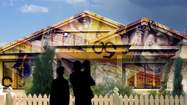 Negative gearing is that it makes speculating on property more attractive. 