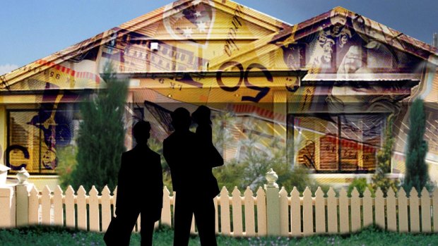 The rich could use other tax breaks such as negative gearing to minimise their tax, Abbott's tax review told.