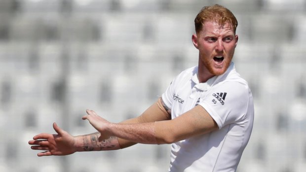 England's Ben Stokes is unlikely to feature in this summer's Ashes.