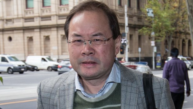 Allan Yang has been sentenced for 16 months for sexually abusing young girls. 