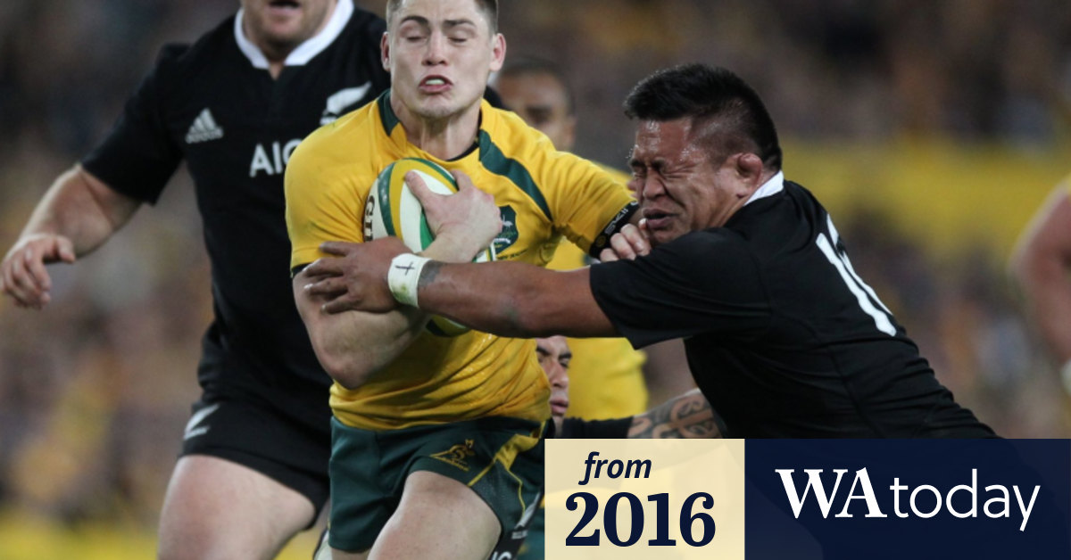 New Perth Stadium to host Bledisloe Cup clash in 2019