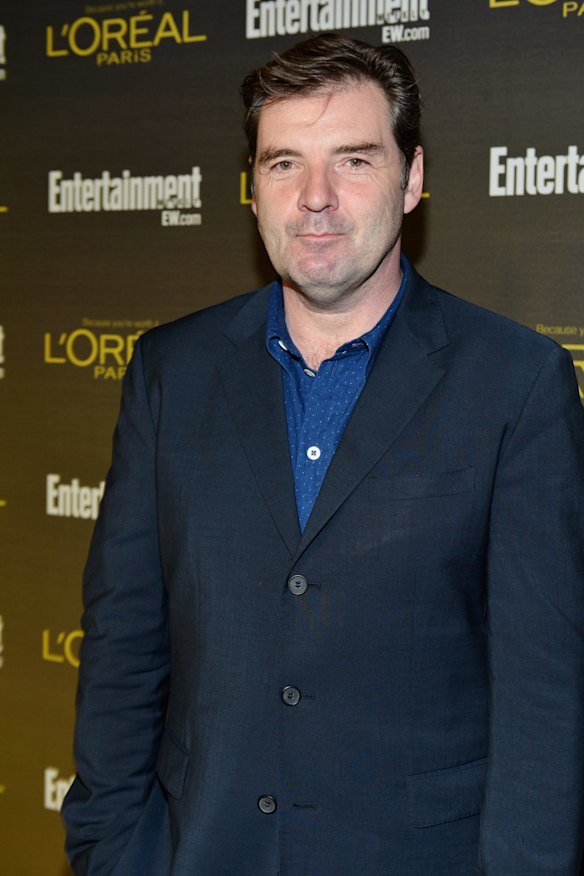 Downton Abbey star got drunk on flight home from Thailand rehab centre ...