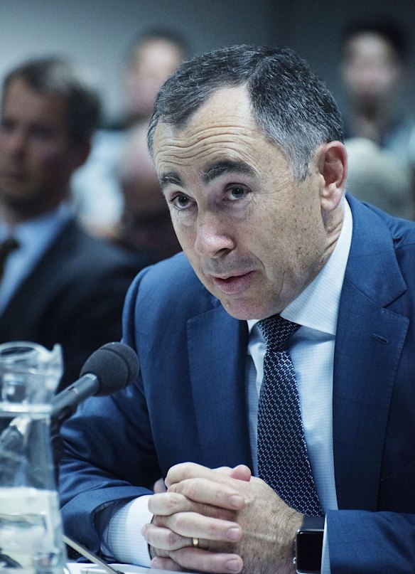 Apple Australia managing director Tony King.