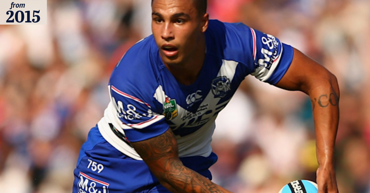 Canterbury Bulldogs tinker with attack to get halves Trent Hodkinson ...
