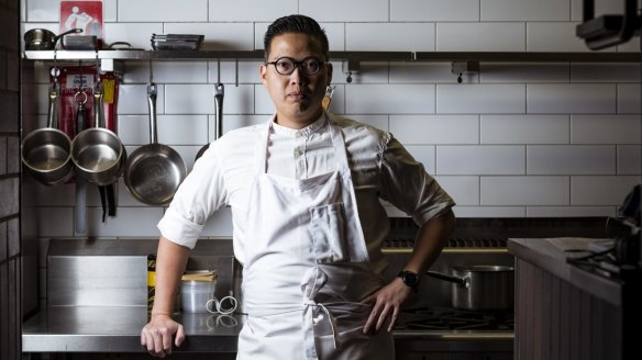 Lee Ho Fook's Victor Liong has tried every takeaway concept imaginable over the past 18 months.