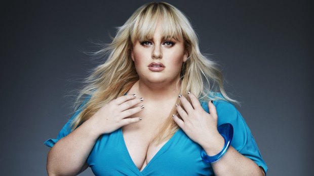 She's one of Australia's greatest comic actors, currently ruling Hollywood's comedic scene, but there's a side to Rebel Wilson that wants to be taken seriously.