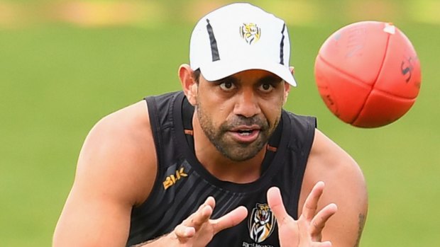 Chris Yarran has walked away from the game for his health.