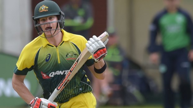 Steve Smith says he has no interest in being Australia's T20 captain.
