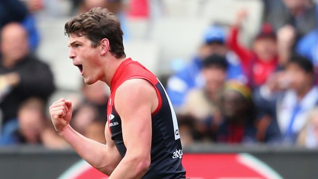 Braying for blood: Angus Brayshaw is back.