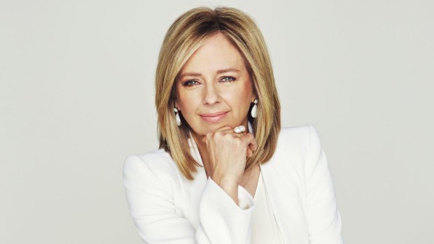Outgoing: Helen McCabe has stepped down as editor-in-chief of <em>The Australian Women's Weekly </em>. 

 