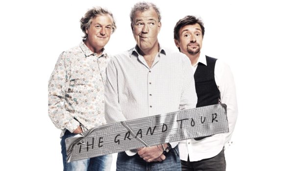 Amazon's <i>The Grand Tour</i> has come to Australia, but there's no simple way to watch it on your television.