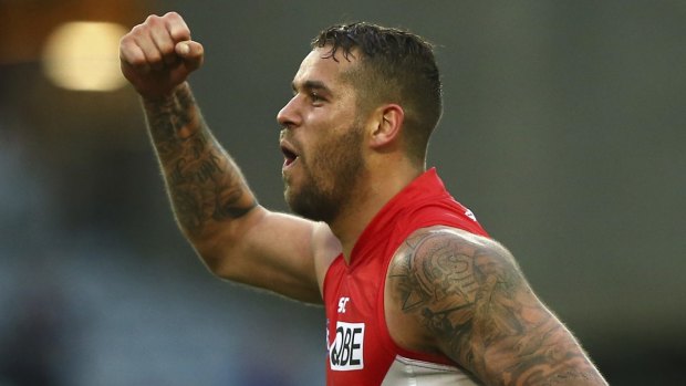 Buddy Franklin and the Swans have lost five out of the last six games against Fremantle in Perth.