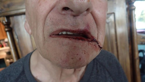Police released this photo of the 70-year-old victim.