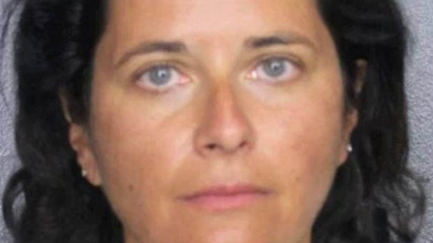 Marina Verbitsky was arrested at Florida's Fort Lauderdale-Hollywood International Airport.