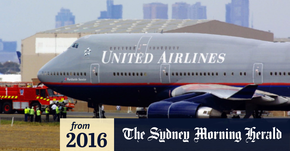 United Airlines flight to Denver diverted to Vancouver after threatening message