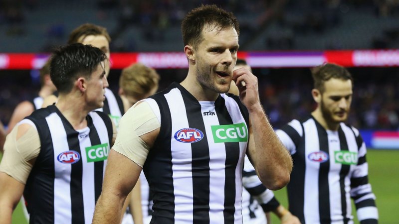 Afl 2016 Daniel Wells Decision Threatens North Melbourne Move For Nathan Brown