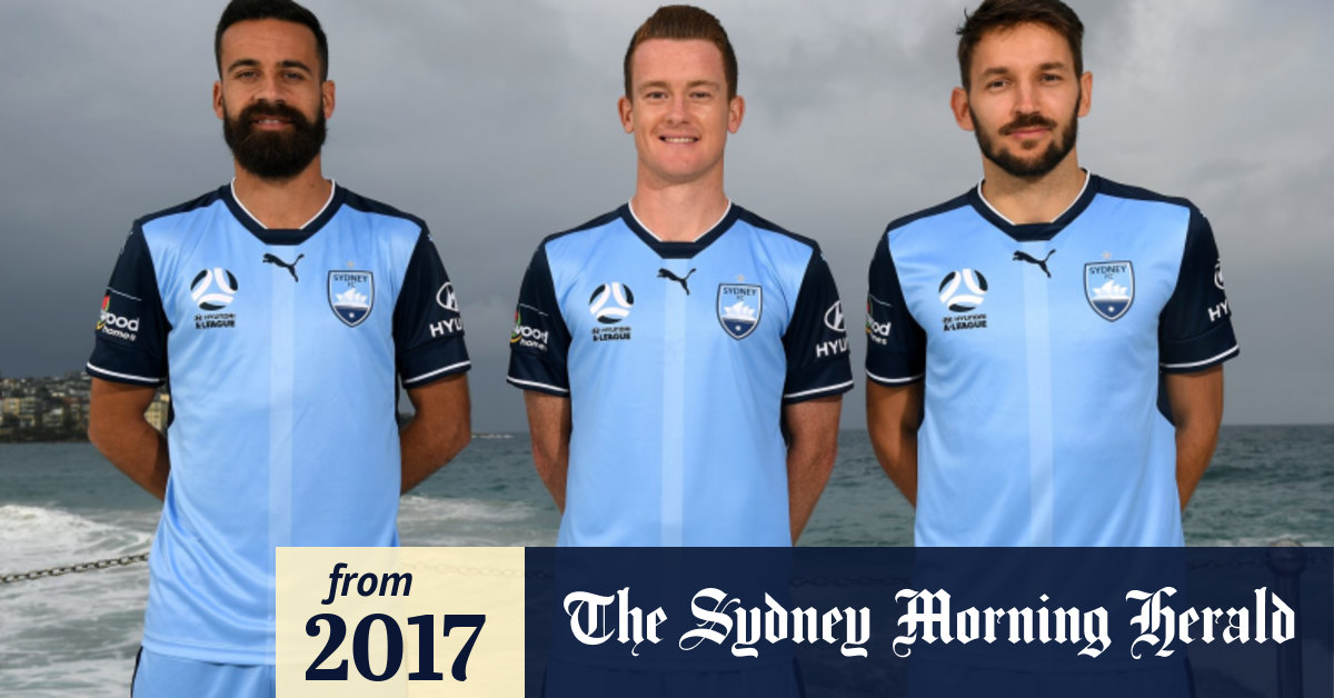 sydney fc jersey
