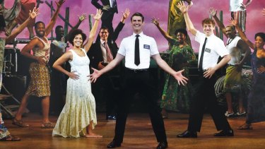 The Mormons Are Coming The Book Of Mormon Announces Sydney Season In 2018