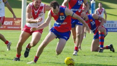West Perth reserves footballer Mitchell Antonio has been banned for 10 games.