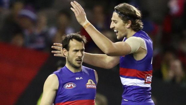 A win could see the Bulldogs score a home elimination final.