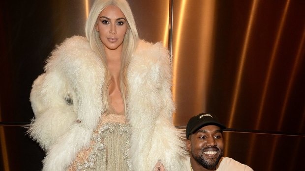 West's debt revelation has left many scratching their heads as his estimated worth is $140m, while wife Kim Kardashian is believed to be worth $73.7 million.