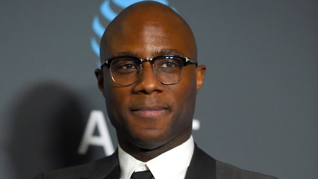 Barry Jenkins won best adapted screenplay at the Critics' Choice Awards last month.