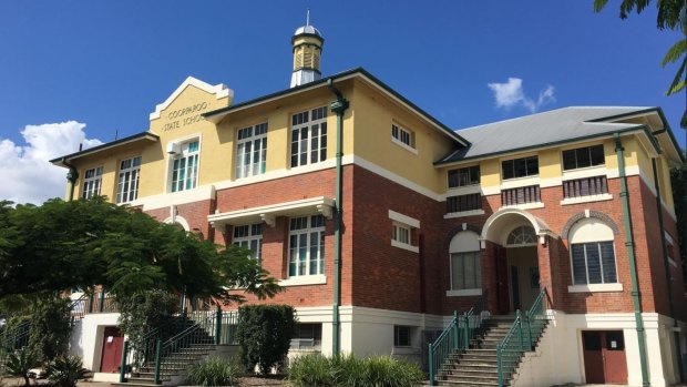 Coorparoo State School has been added to Queensland's Heritage Register.