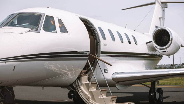 Australian private jet business Airly says its phone has been ringing off the hook.