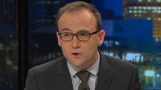 Adam Bandt is concerned by a surplus of ageing, high-polluting power plants.