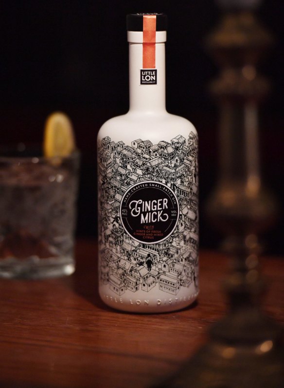 Little Lon is the CBD's only craft gin distillery.