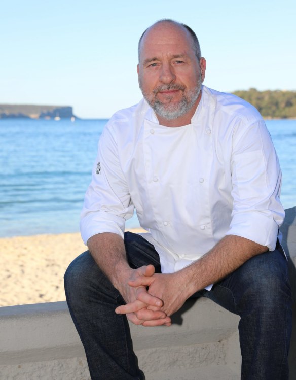 Chef Ty Bellingham, ex Sailors Thai restaurant, will head the Betel Leaf @ Bathers' kitchen.