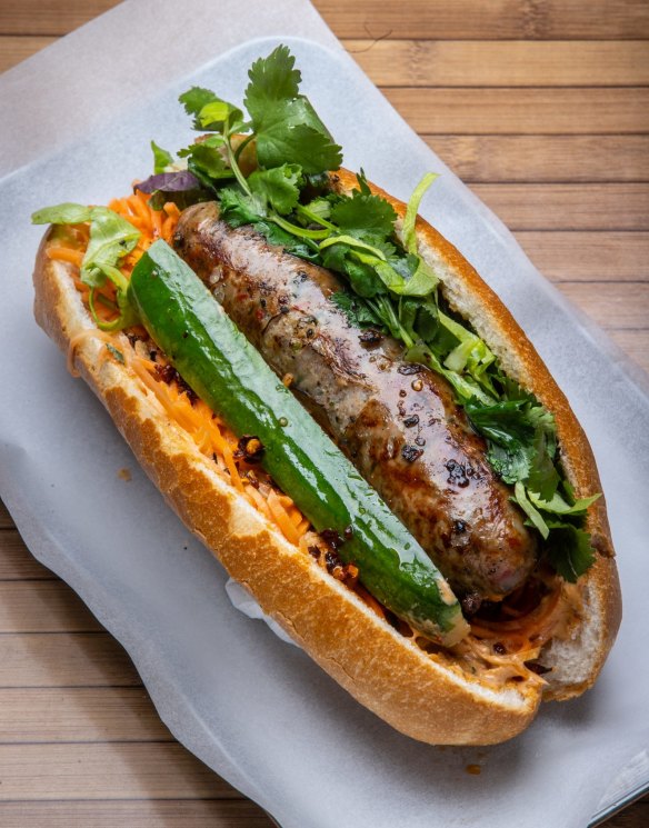 Richmond restaurant Anchovy is opening a banh mi spin-off.