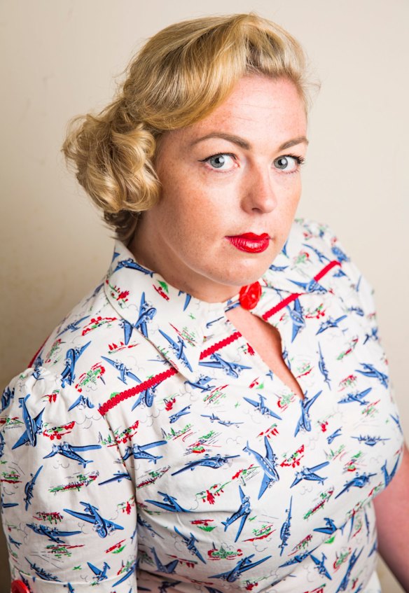 Good Food Guide Editor Myffy Rigby's health diary