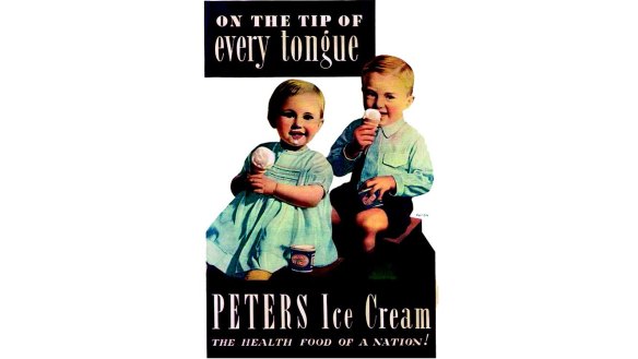 Peters was founded more than a century ago in Sydney.