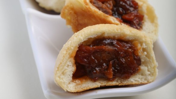 Don't miss the barbecued pork buns at Tim Ho Wan.