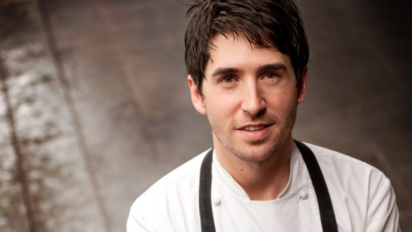 Alejandro Cancino is leaving Urbane to pursue plant-based ventures.