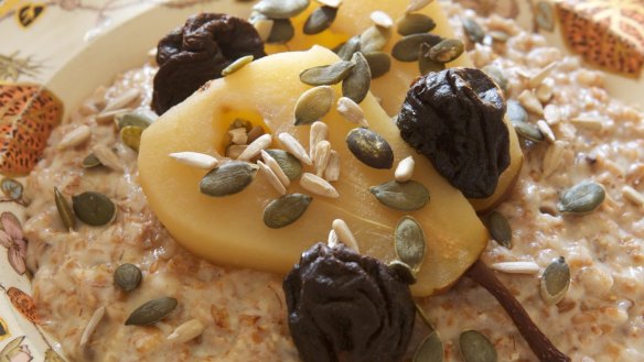 Put down the prunes! Try these tastier ways to up your fibre intake.