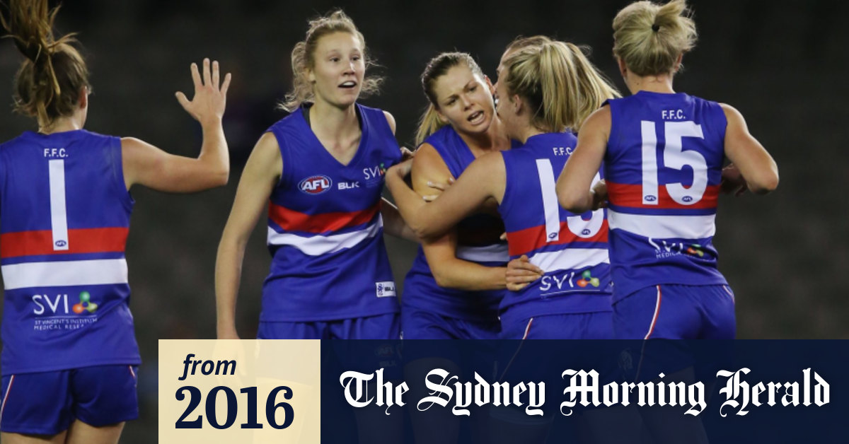Ray S Rant It S Time For Afl Teams To Welcome Female Players
