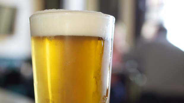 Lion holds 48 per cent of the beer market in Australia.