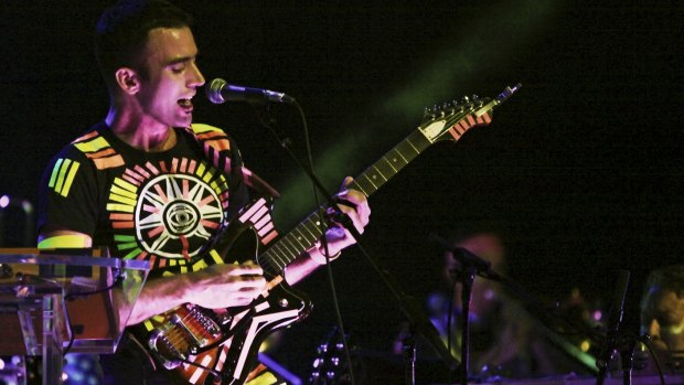 Review: Sufjan Stevens at the State Theatre - a tale of two halves