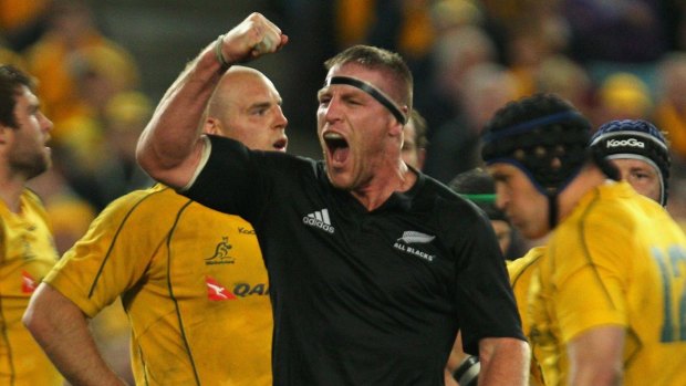 Thorn in the side: Australian rugby needs its own version of Brad Thorn.