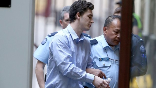 Easton Woodhead was found not guilty of murder due to mental impairment.