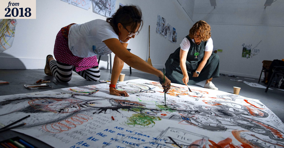 National Art School resurrects drawing prize in honour of William Dobell