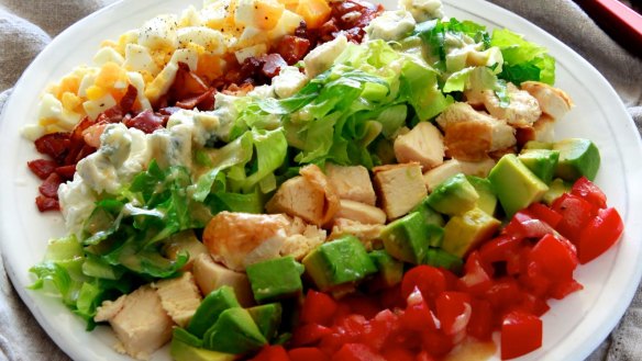 Cobb Salad is a dish favoured by Hollywood stars.