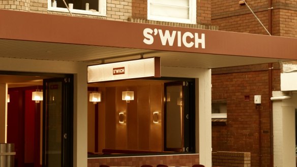 S'WICH sold 150 schnitz sandwiches on their first day.