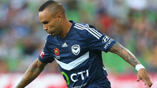 Archie Thompson is a facsimile of the player he once was.
